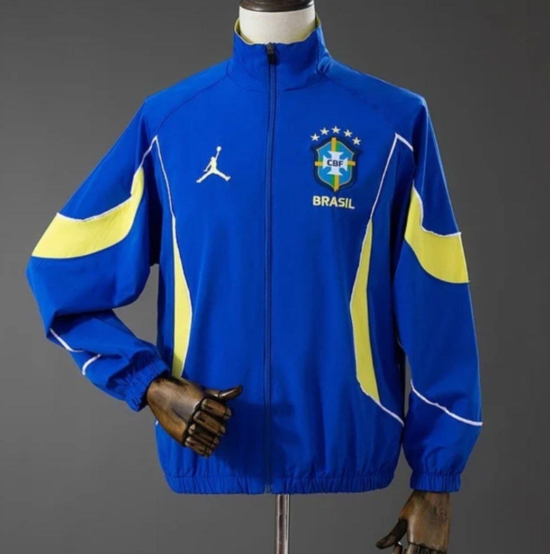 Veste Jordan x Brasil