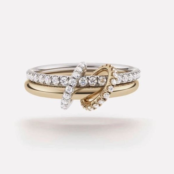 Bague de Moda AMANDER