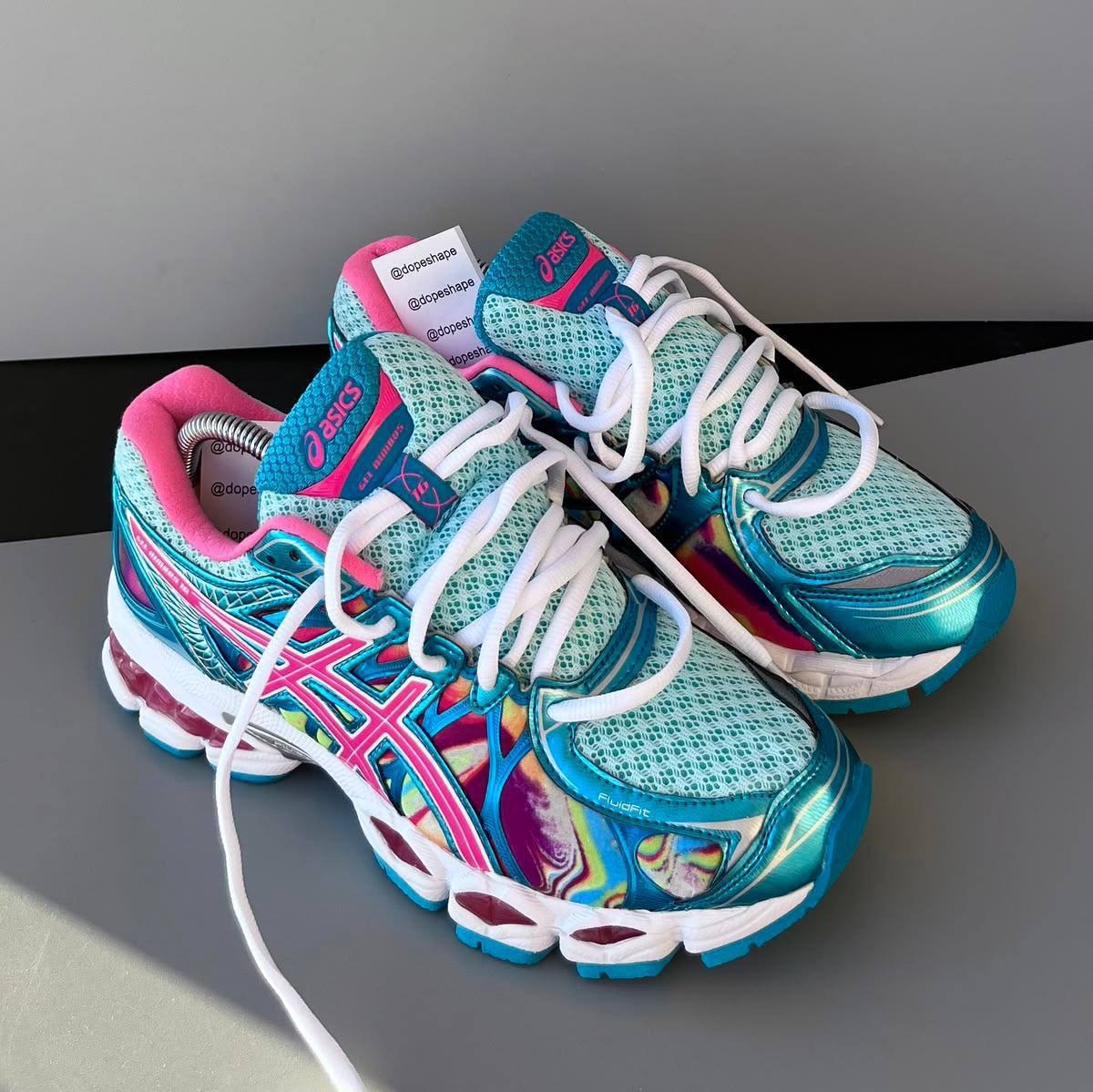 Asics gel nimbus 16