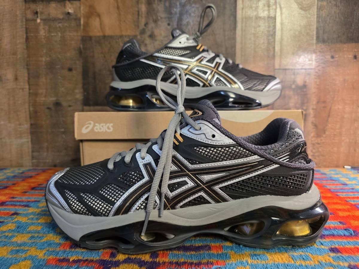 ASICS Gel-kinetic Ver Web