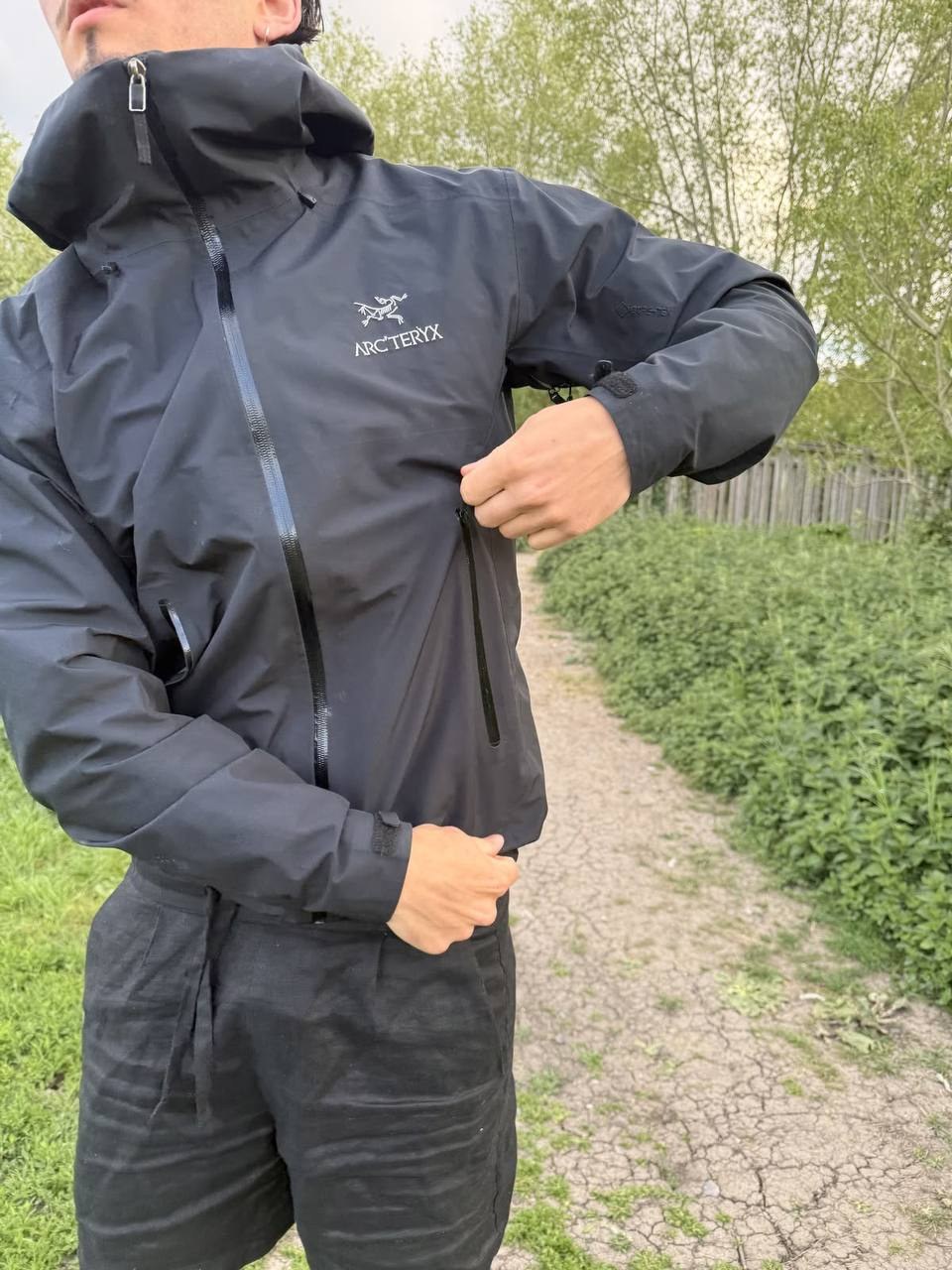 Veste Arc'teryx Alpha Sv