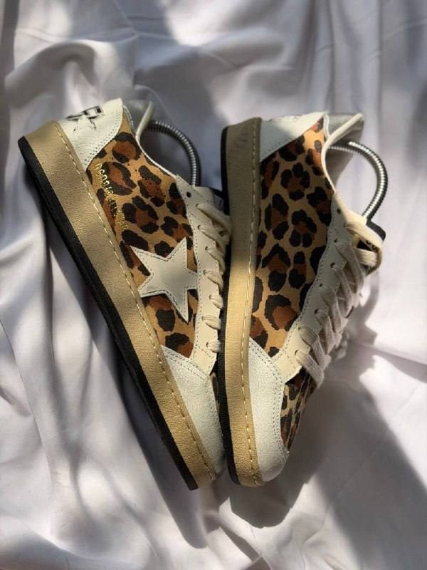 Golden Goose Léopard
