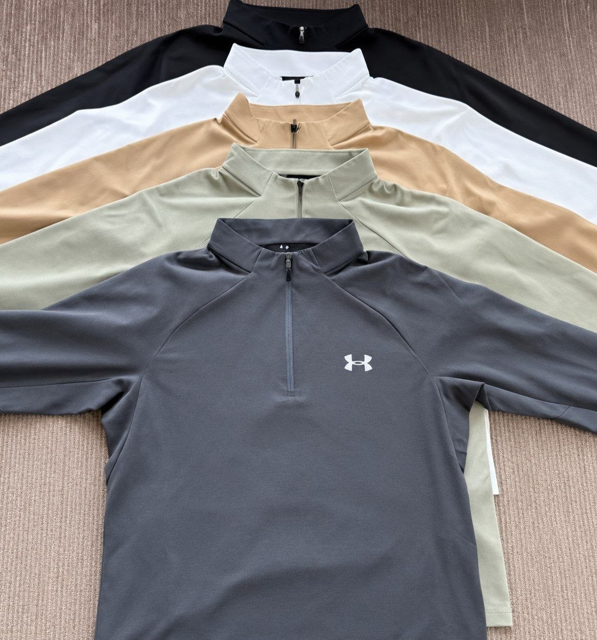 Sweat Under Armour