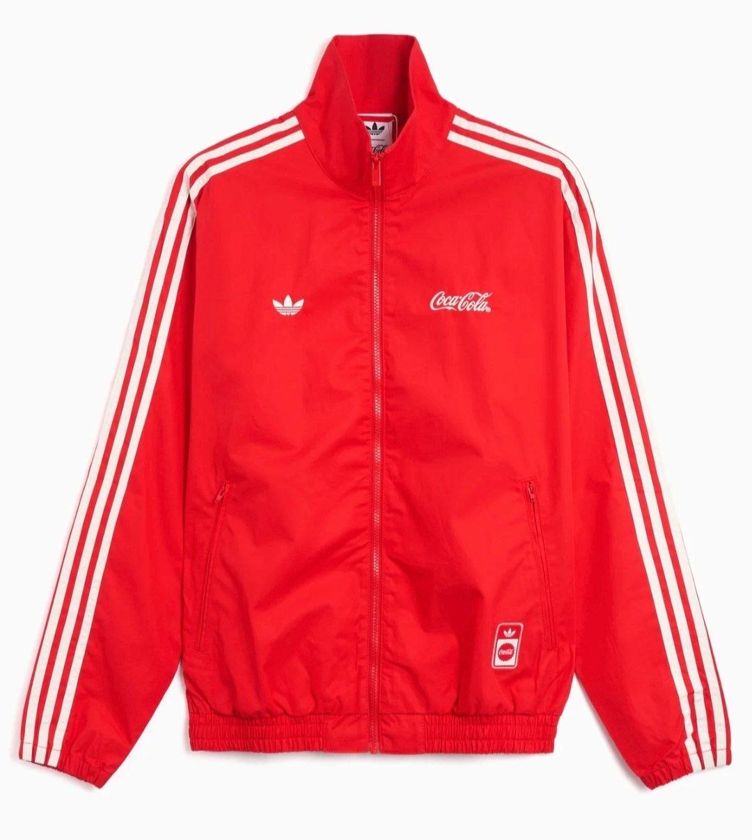 Veste Adidas x Coca Cola