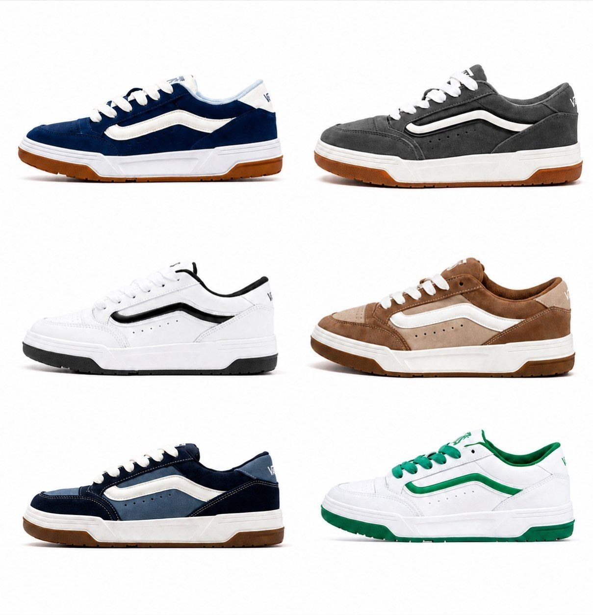 Chaussures Vans Hylane