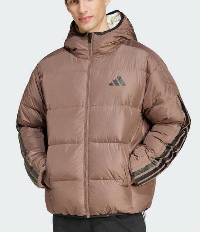 Manteau Adidas reversible