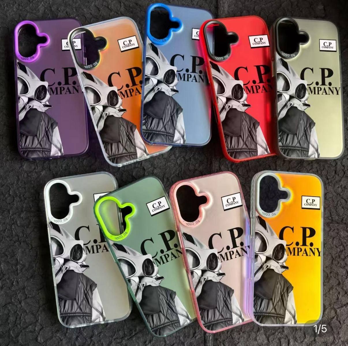 Coque Cp Compagny ‼