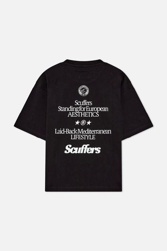 Scuffers tee