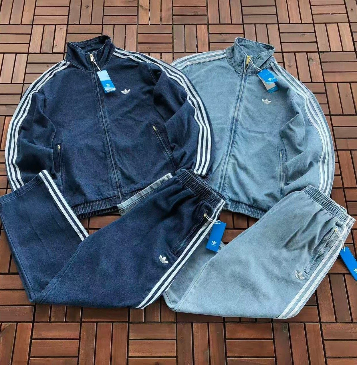 Ensemble jean Adidas
