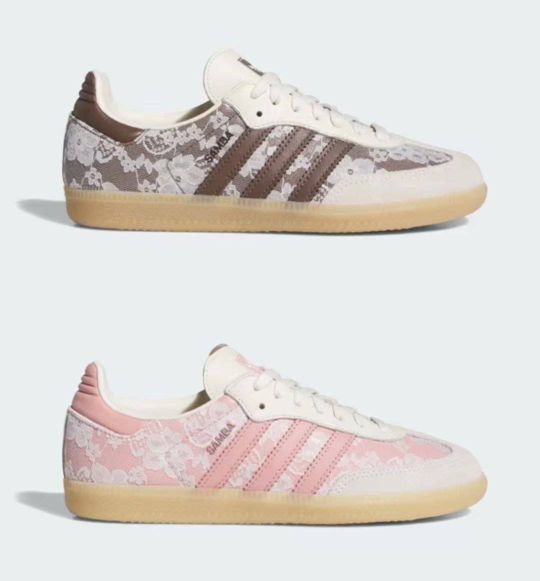 Chaussures Adidas Samba