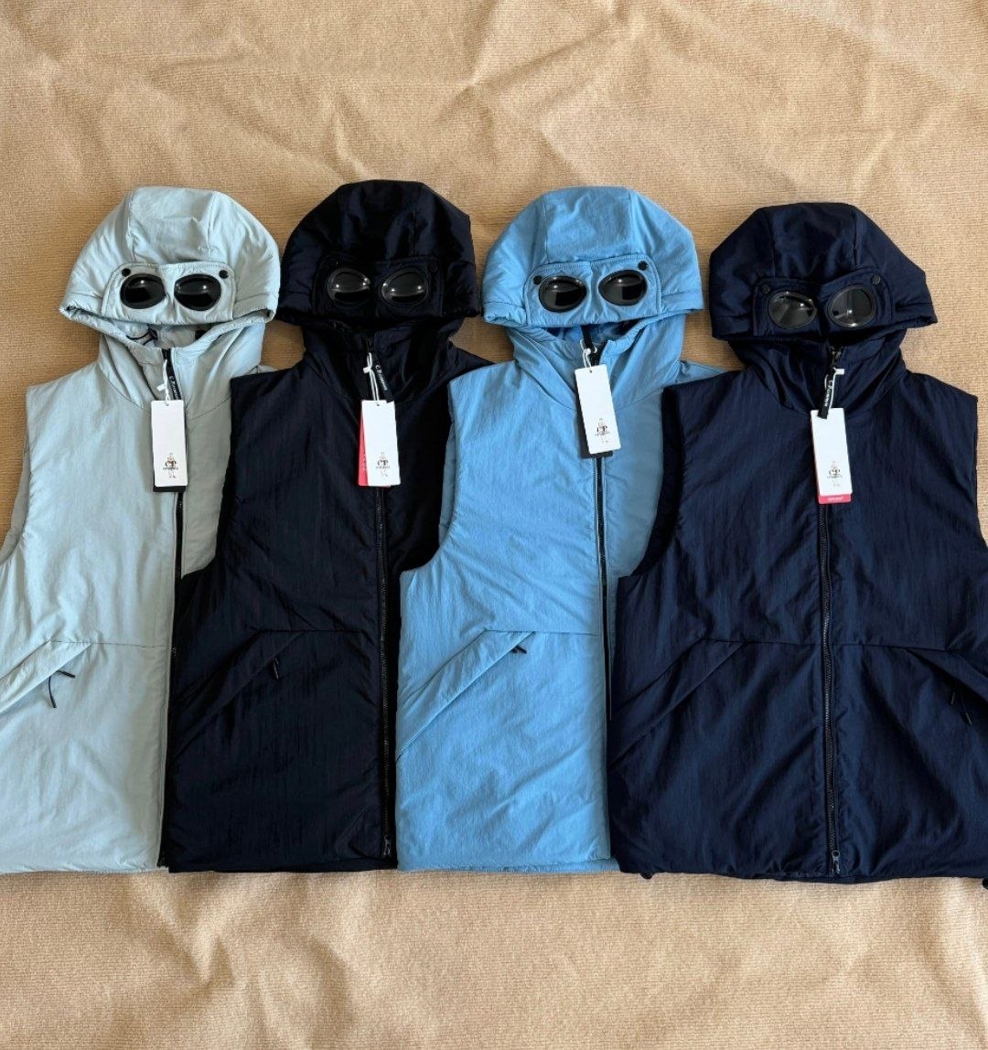 Gilets CP. Company