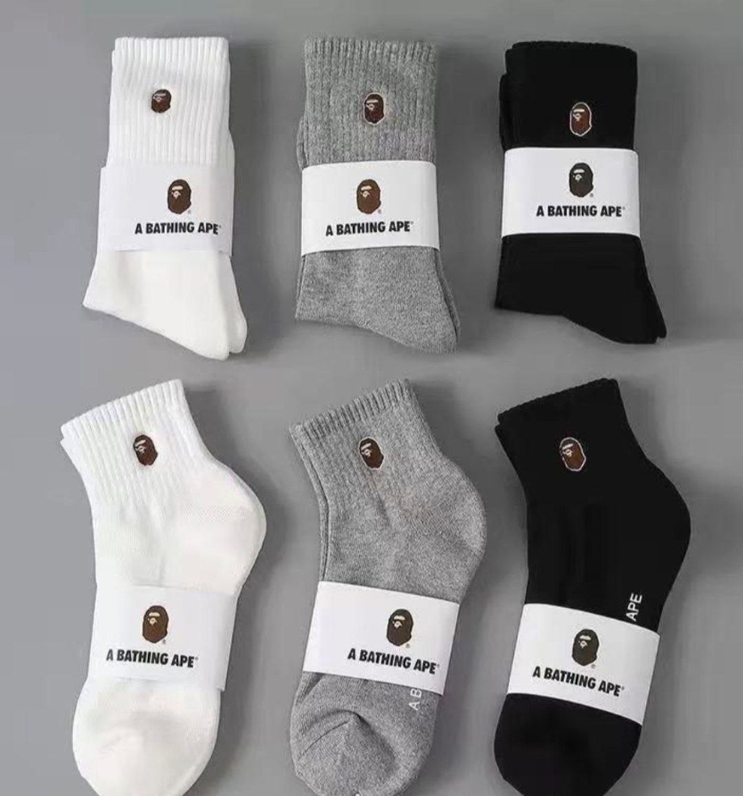 Chaussettes Bape