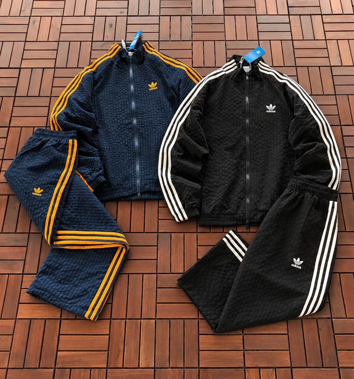 Ensembles Adidas coupe-vent