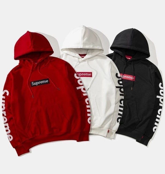 Sweats Supreme