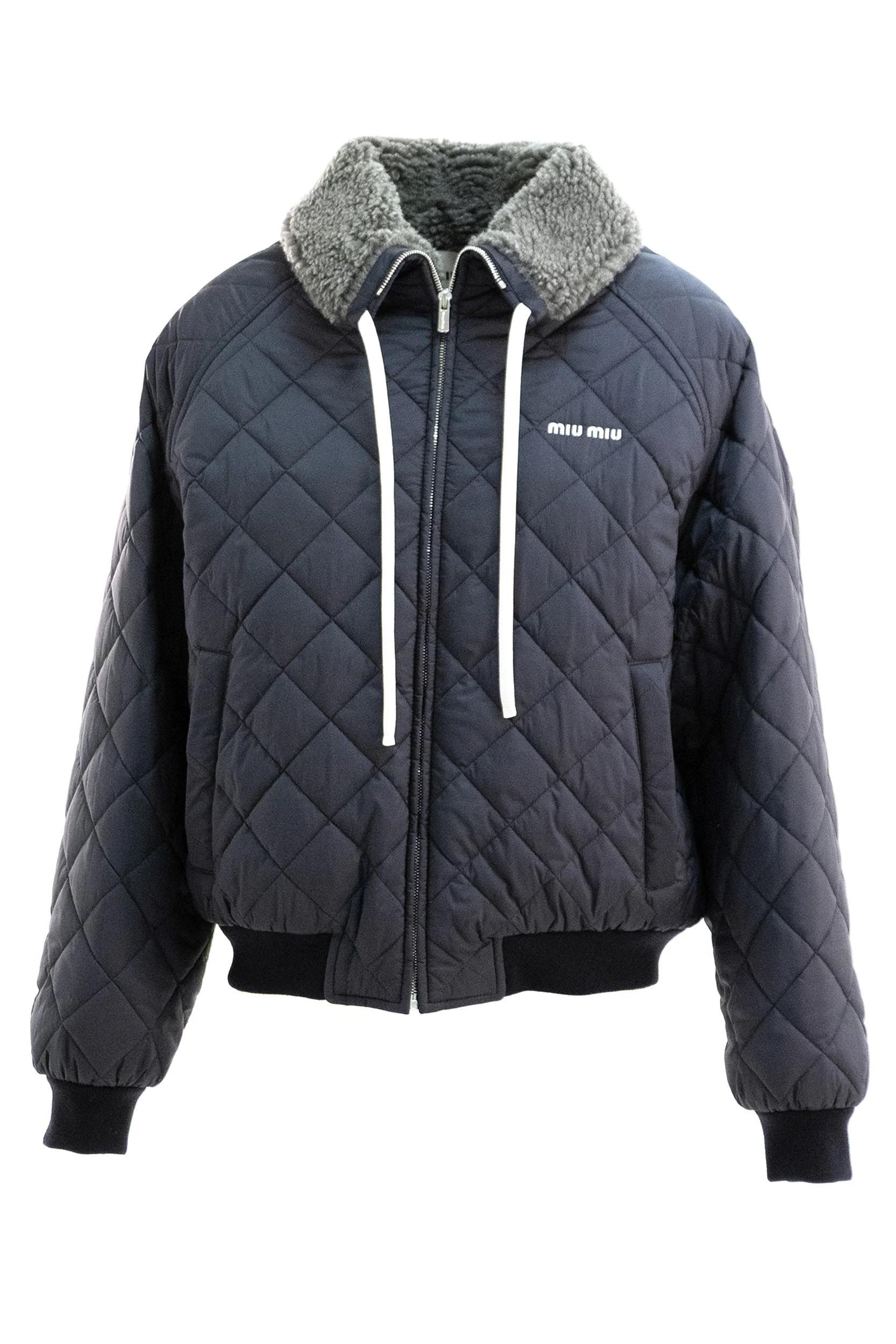 Miu Miu puffer