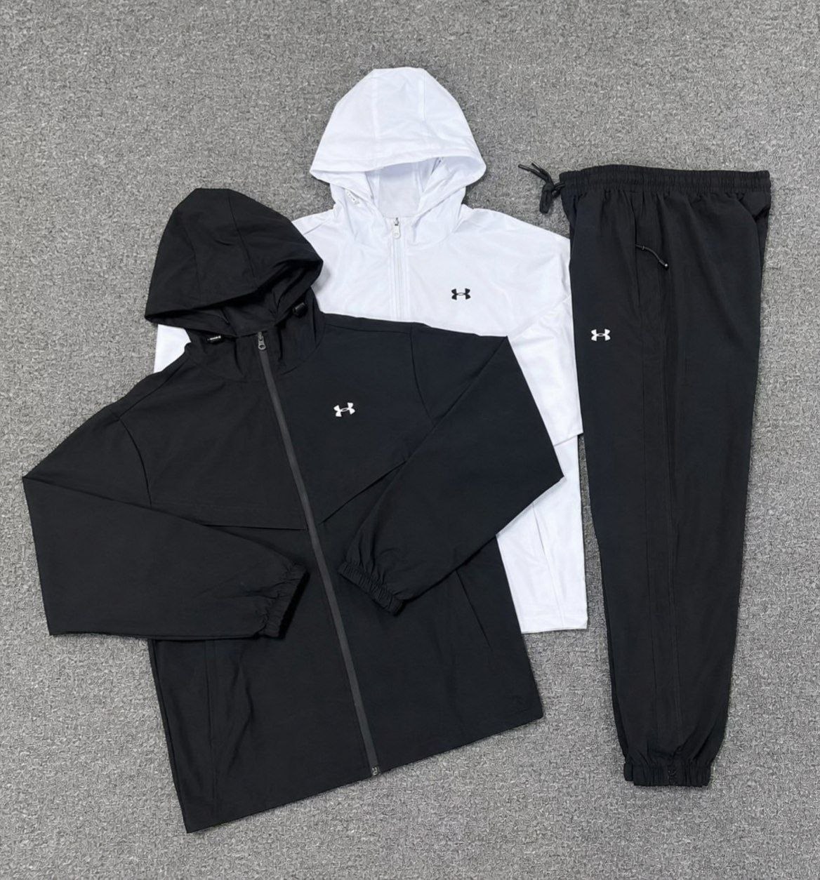 Ensemble Under Armour