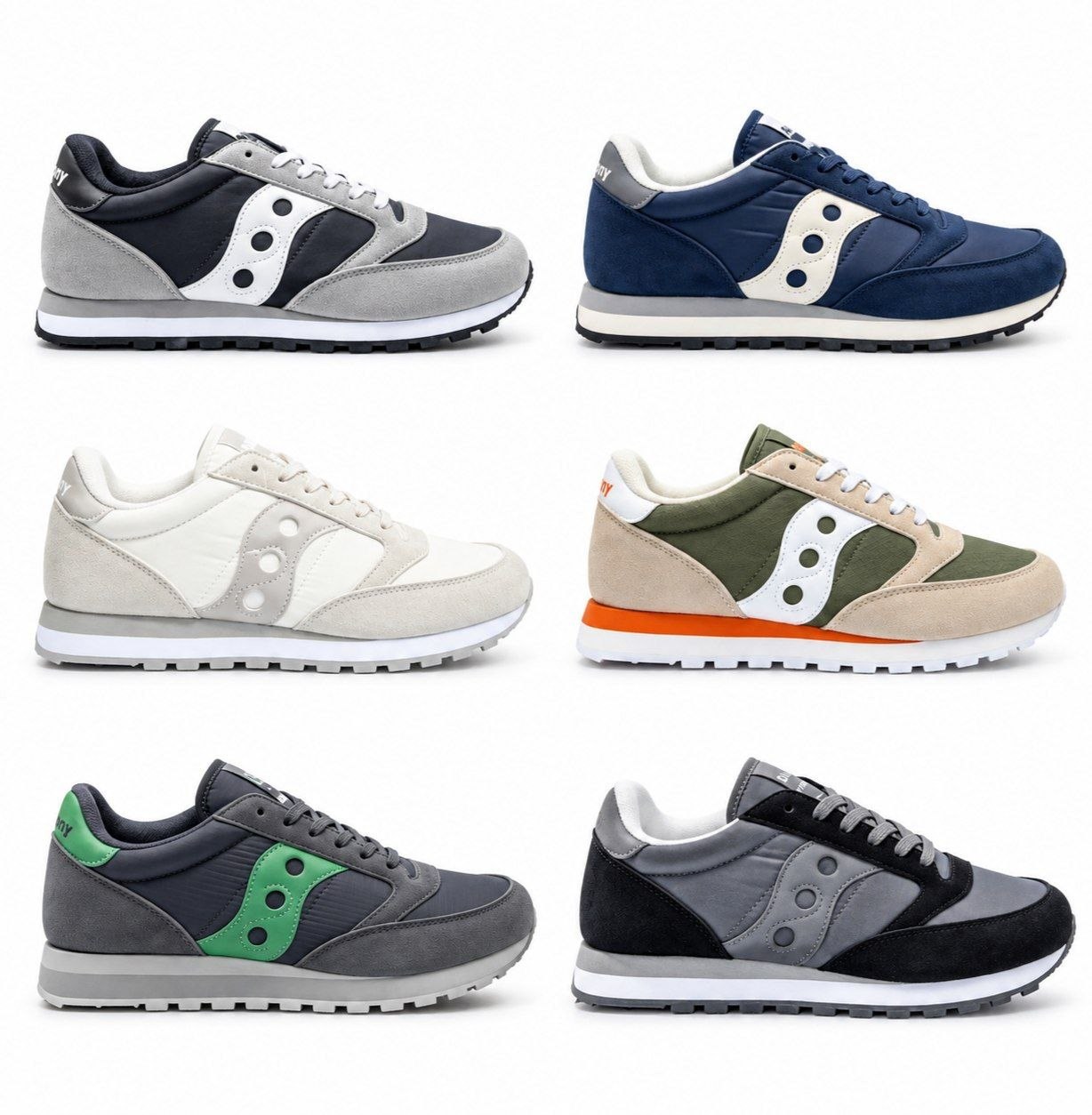 Chaussures Saucony Jazz