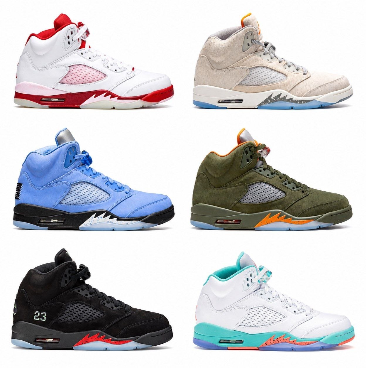 Nike Air Jordan 5 Retro