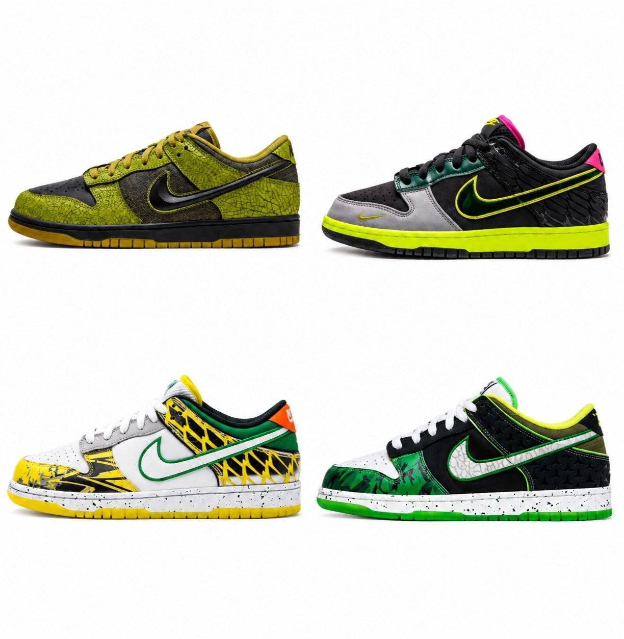 Chaussures Nike Dunk