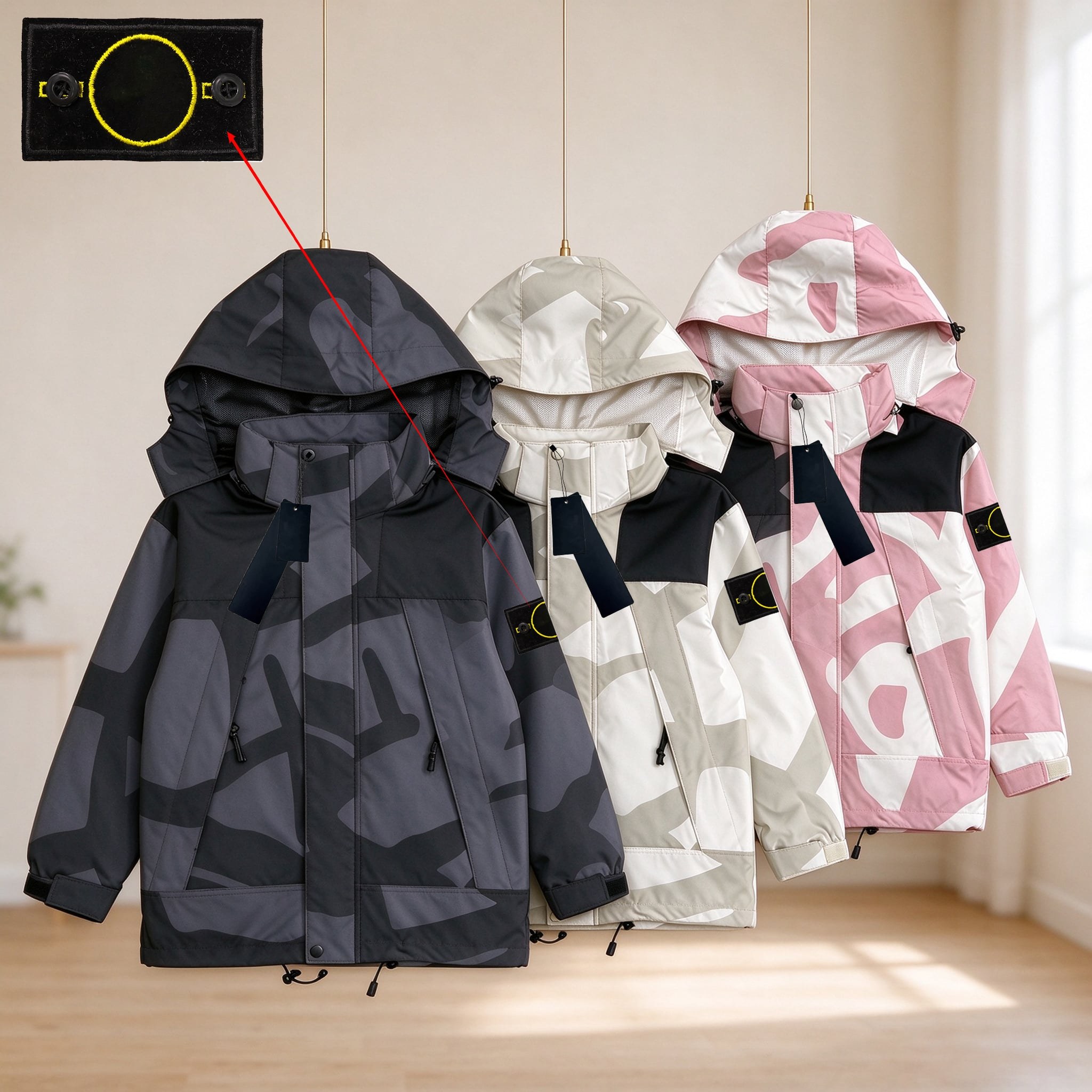Veste Stone Island