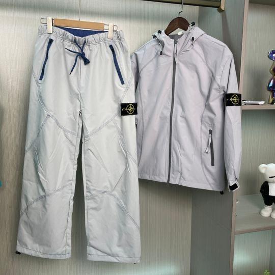 Stone Island tracksuit