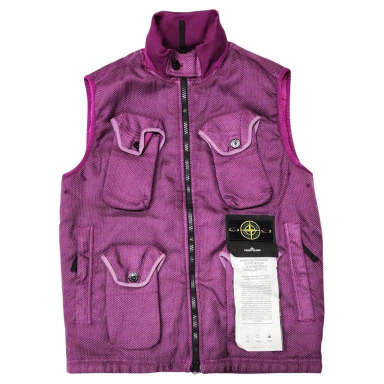 Stone Island vest