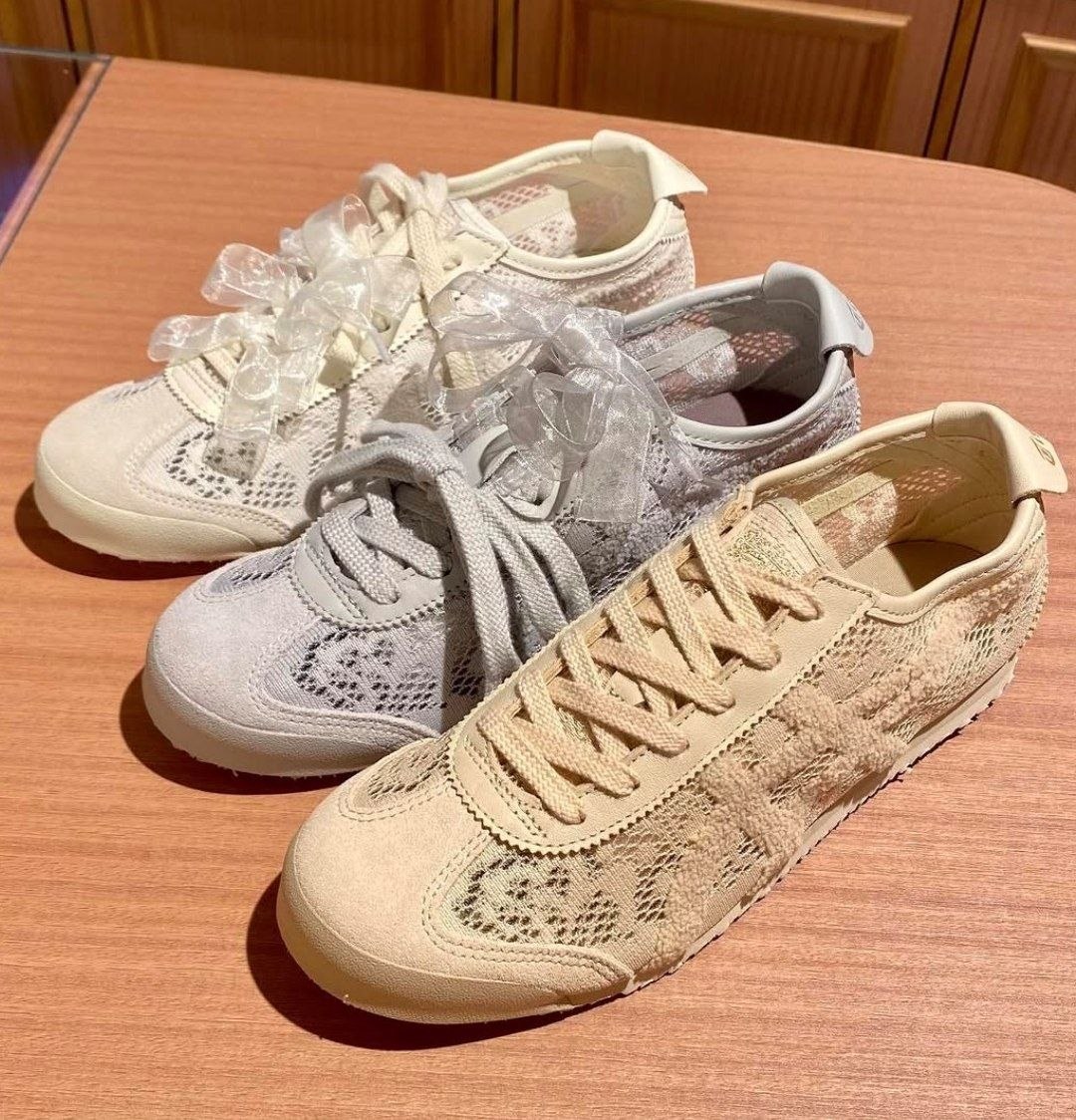 Onitsuka Tiger Mexico 66 Lace