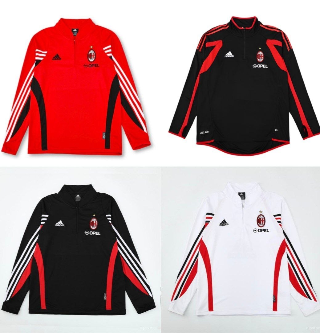 Sweats retro AC Milan