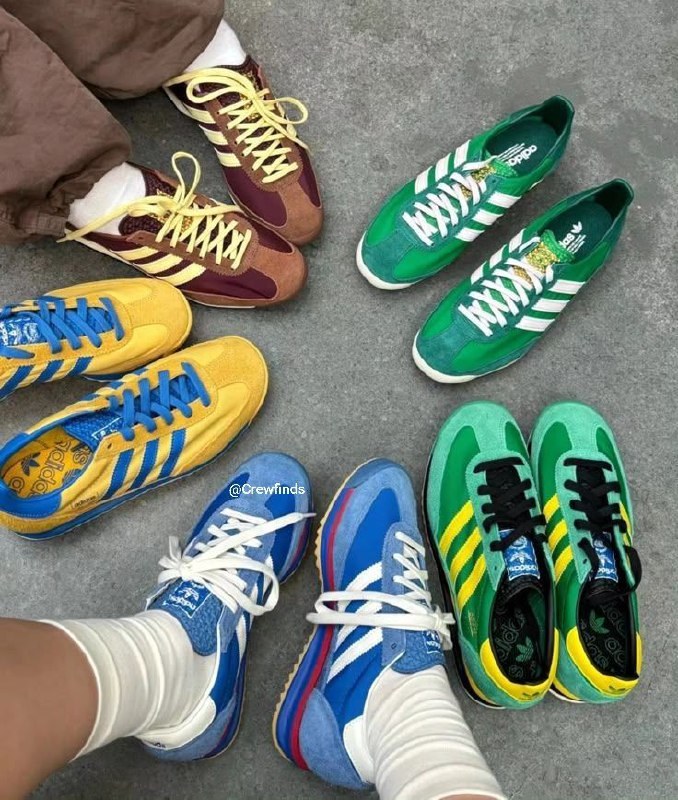 Chaussures Adidas SL72