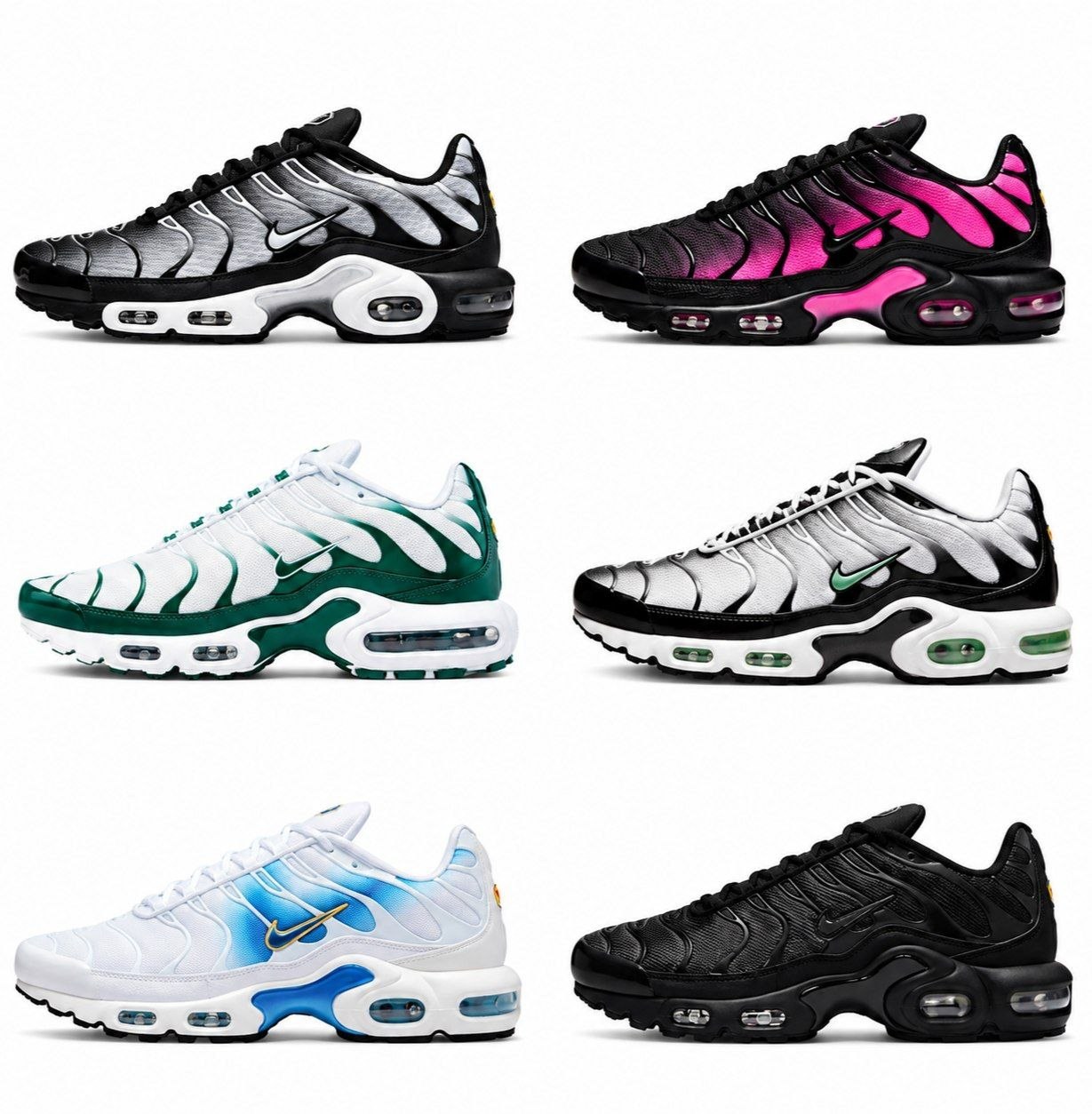 Chaussures Nike Air Max Plus TN