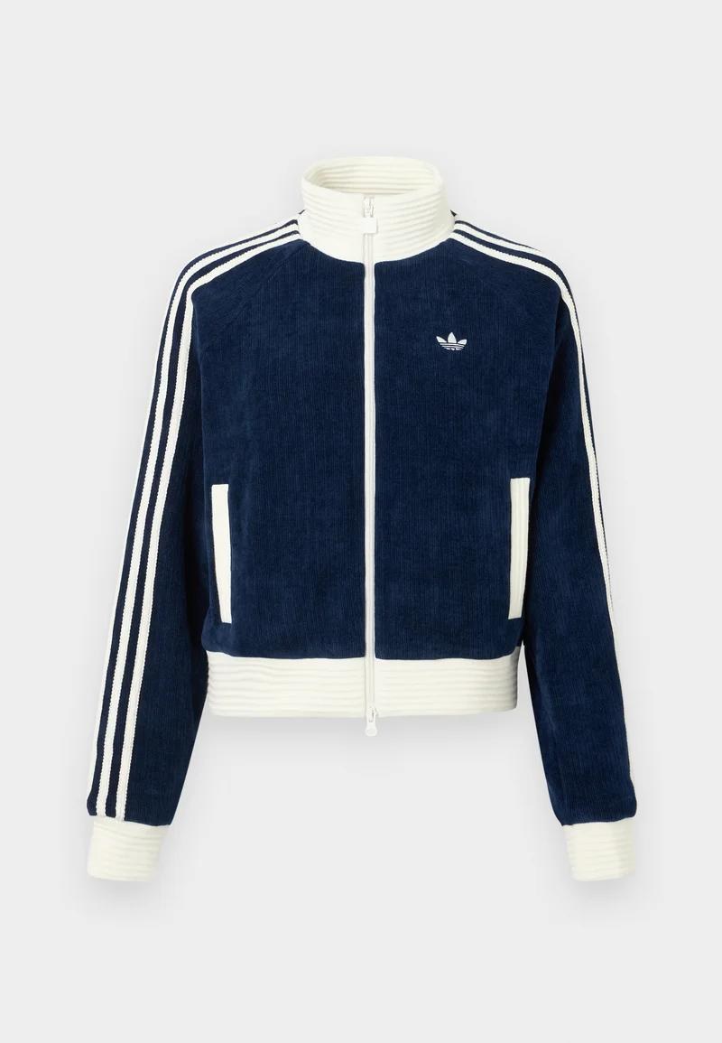 Adidas track top