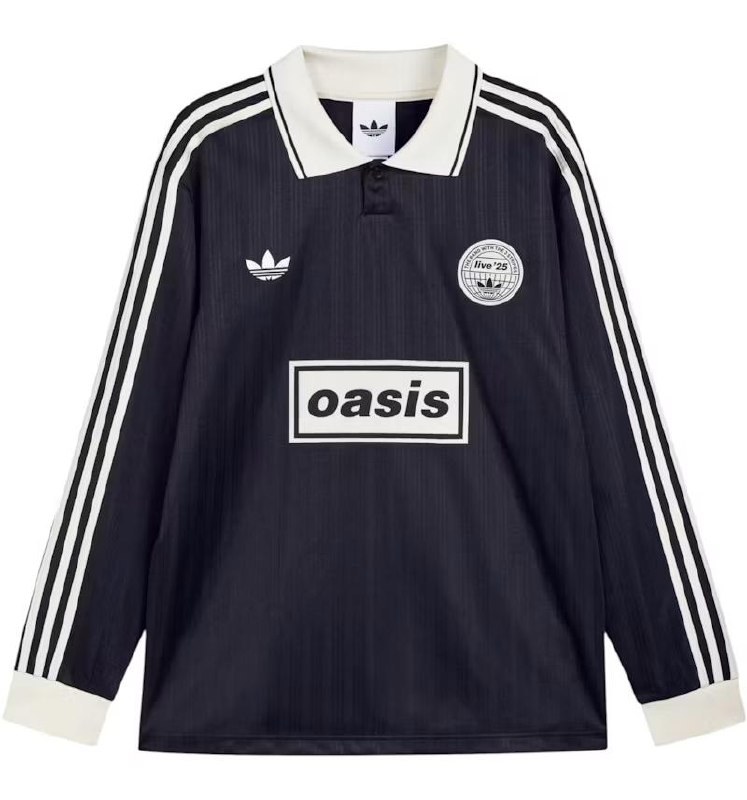 Adidas x oasis pull