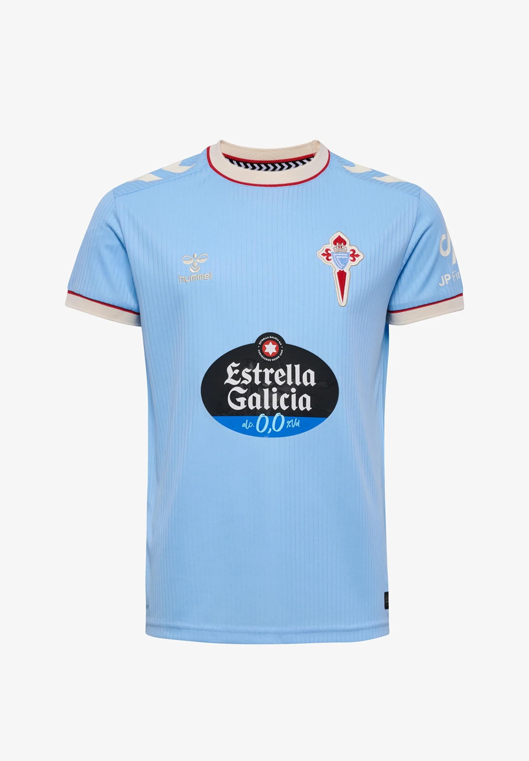 Celta Vigo pull