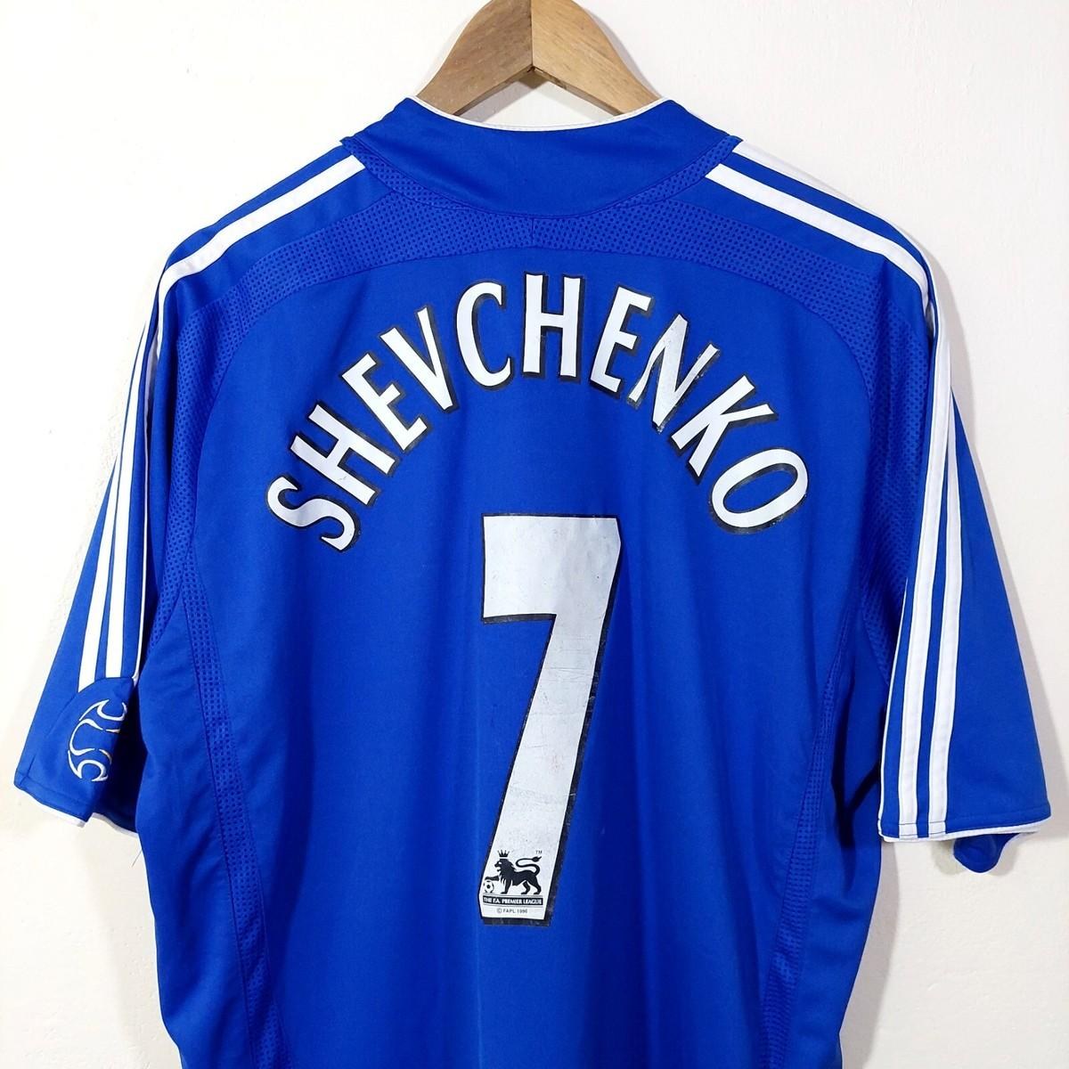 Chelsea Shevchenko retro pull