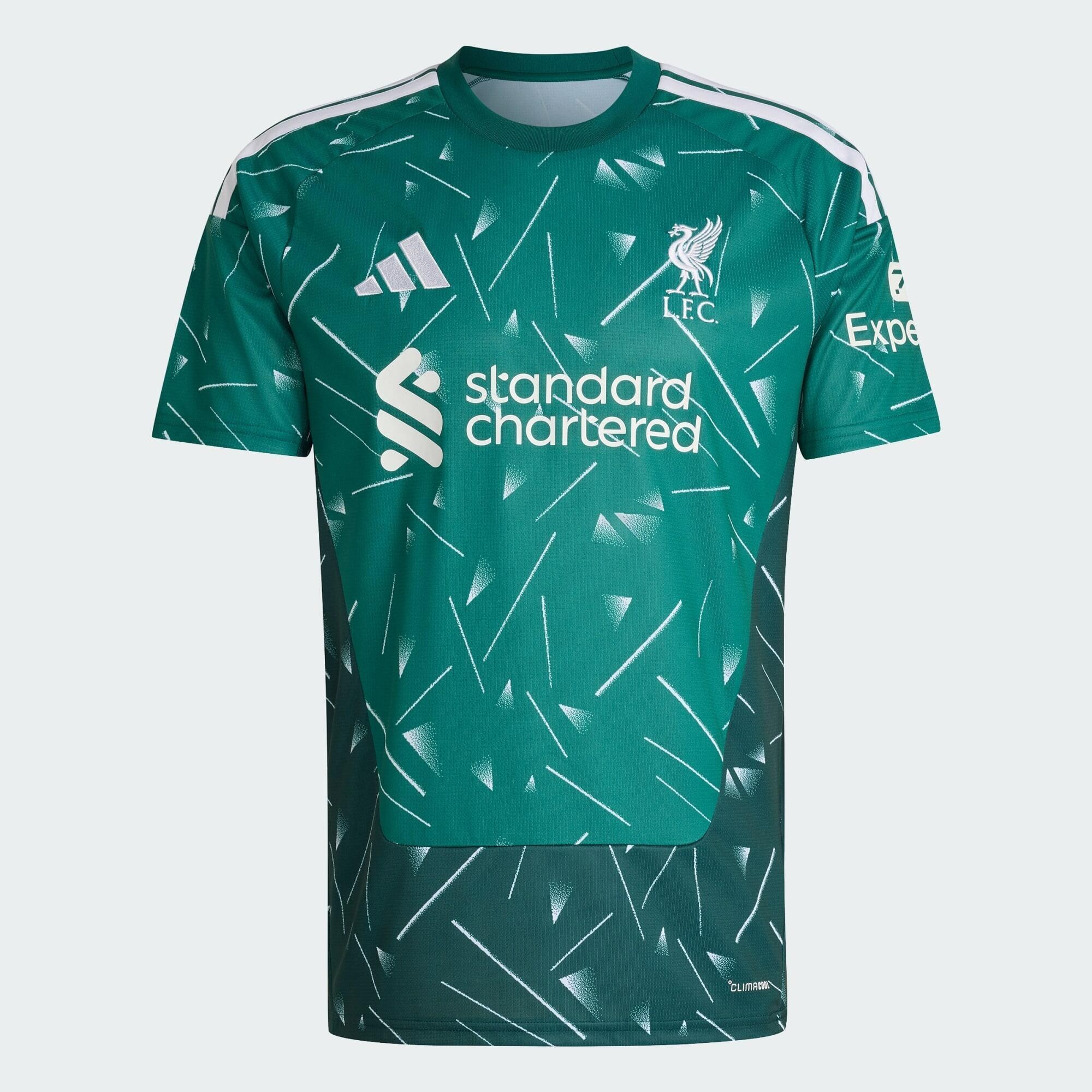 Liverpool pull