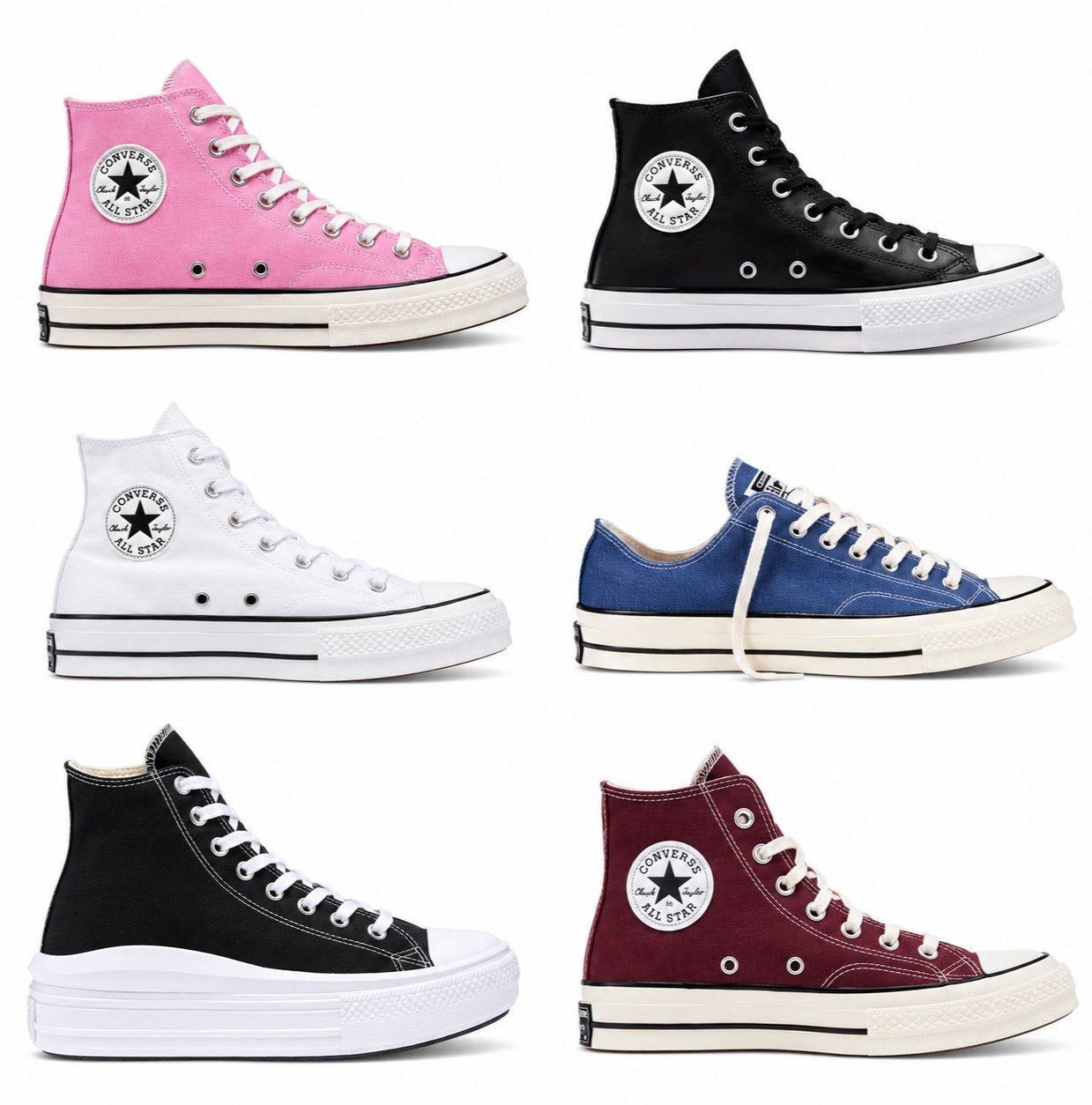 Chaussures Converse All Star