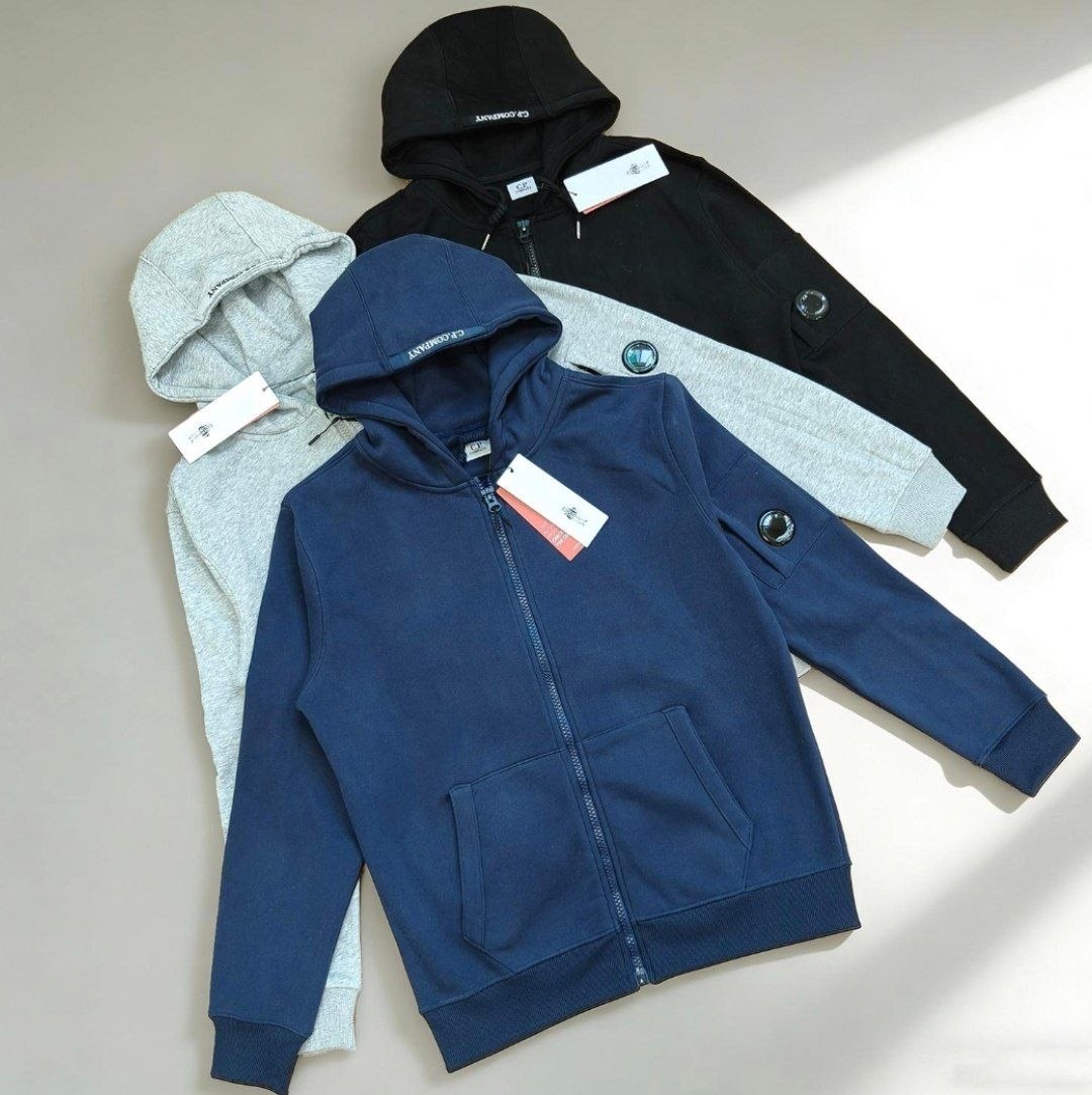 Sweats zip CP. Company