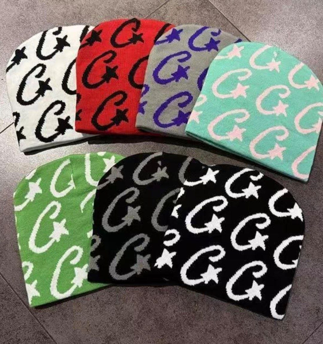 Bonnets Corteiz