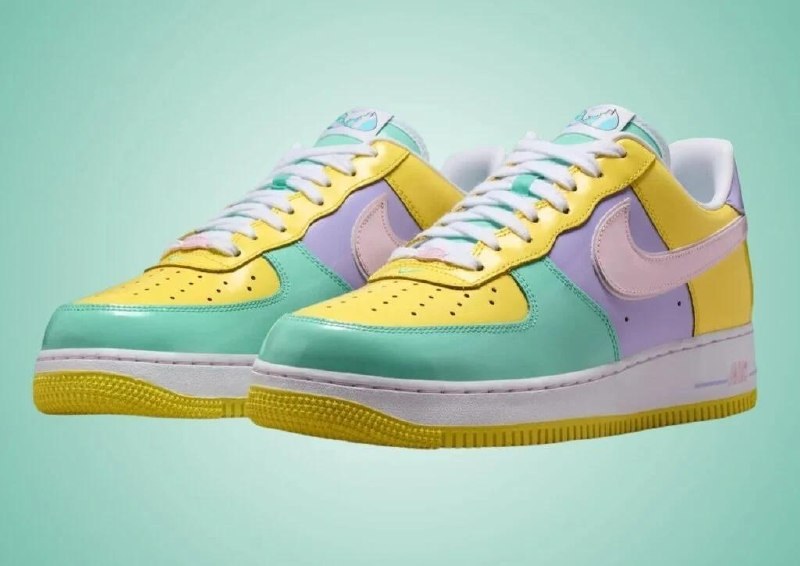 AF1 Easter