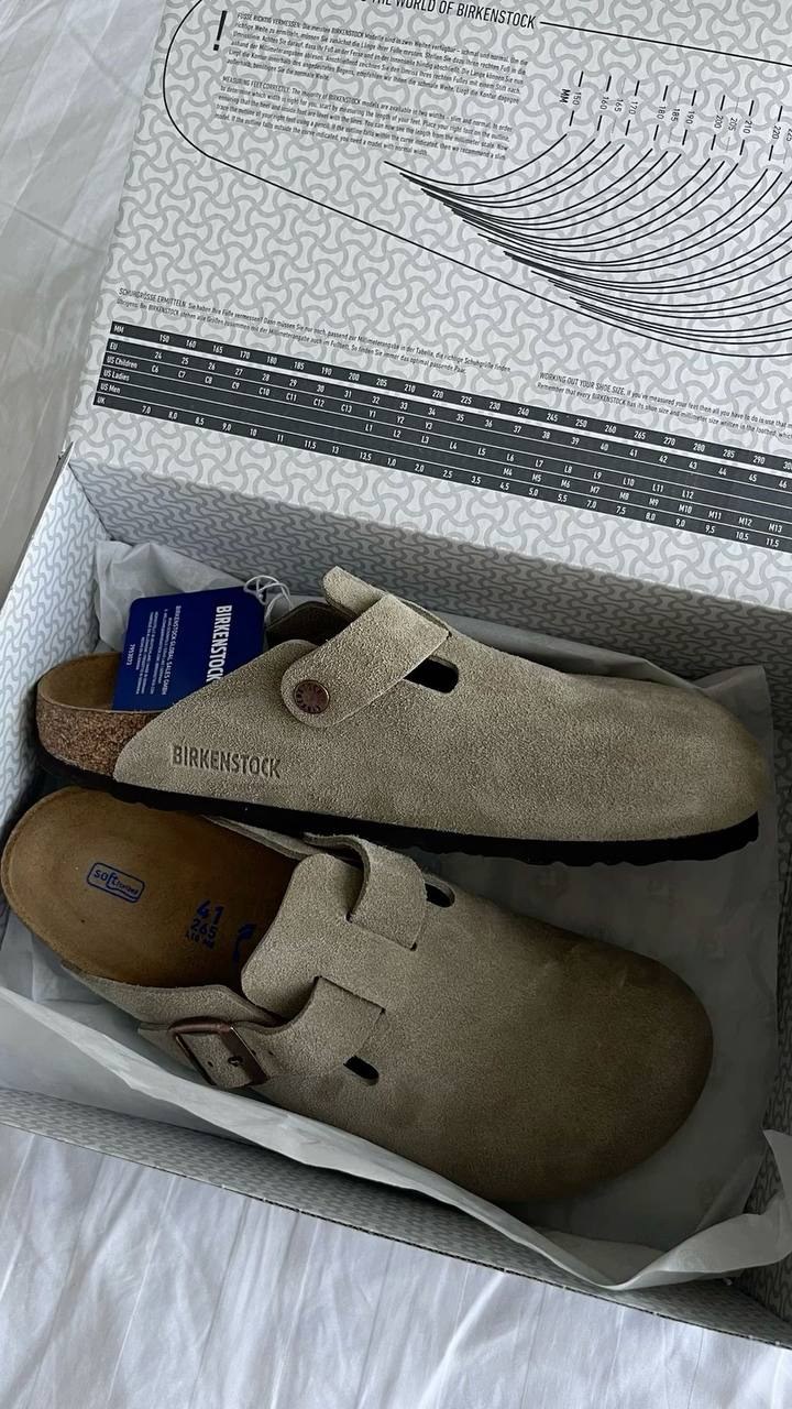 Birkenstock Boston