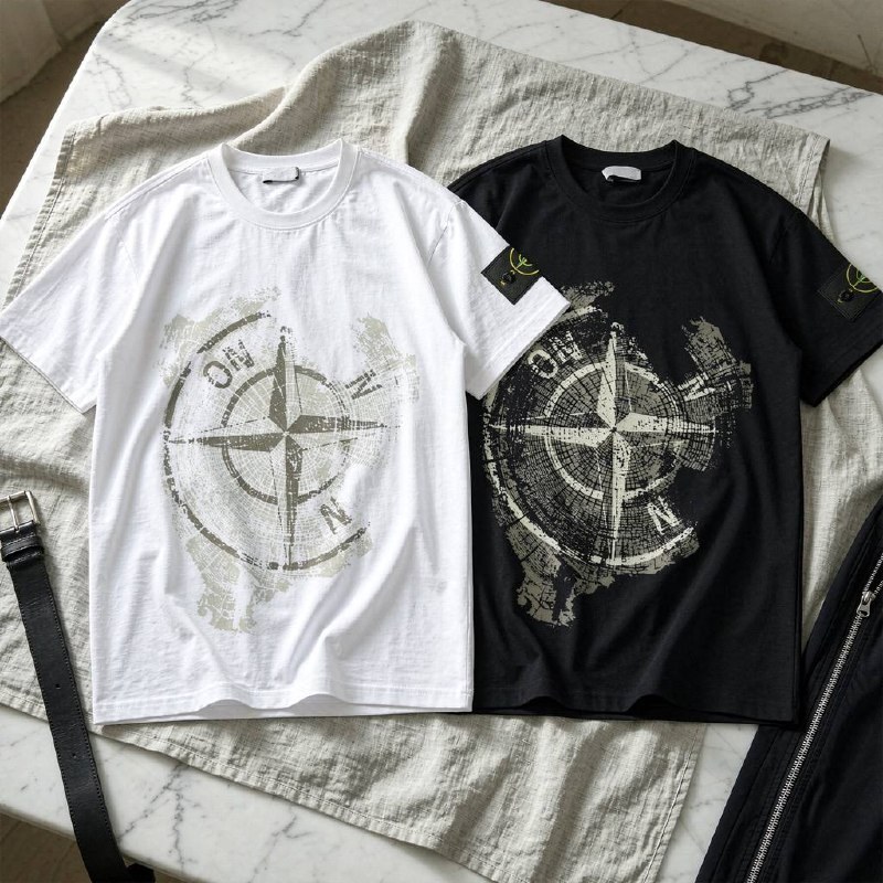 T-shirt Stone Island