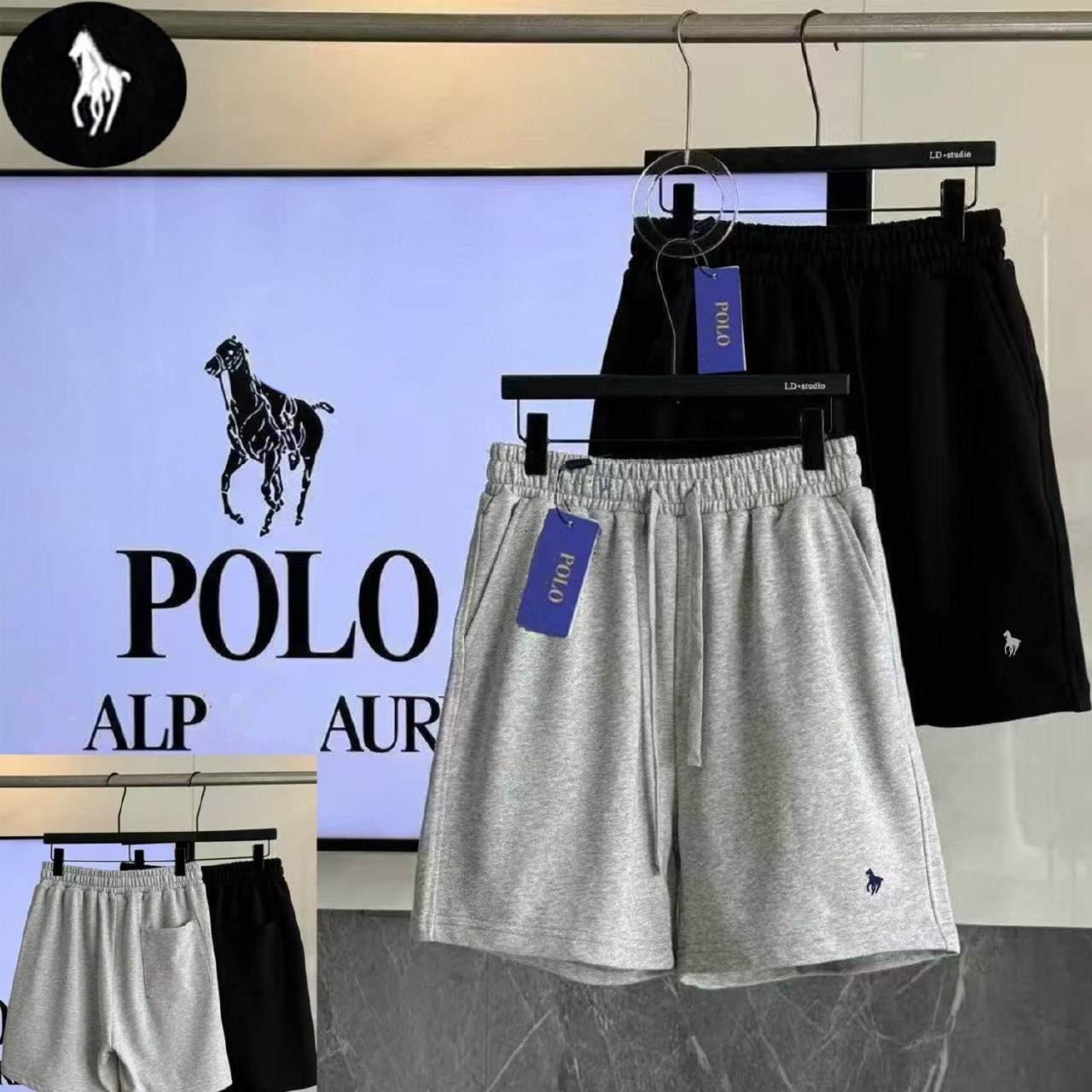 Short Ralph Lauren