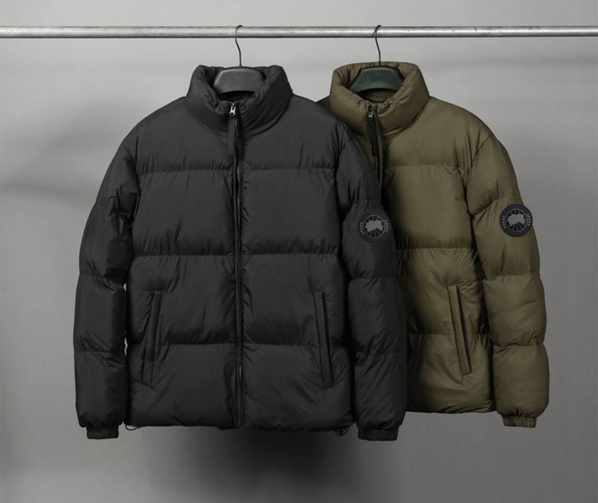 Doudoune Canada Goose