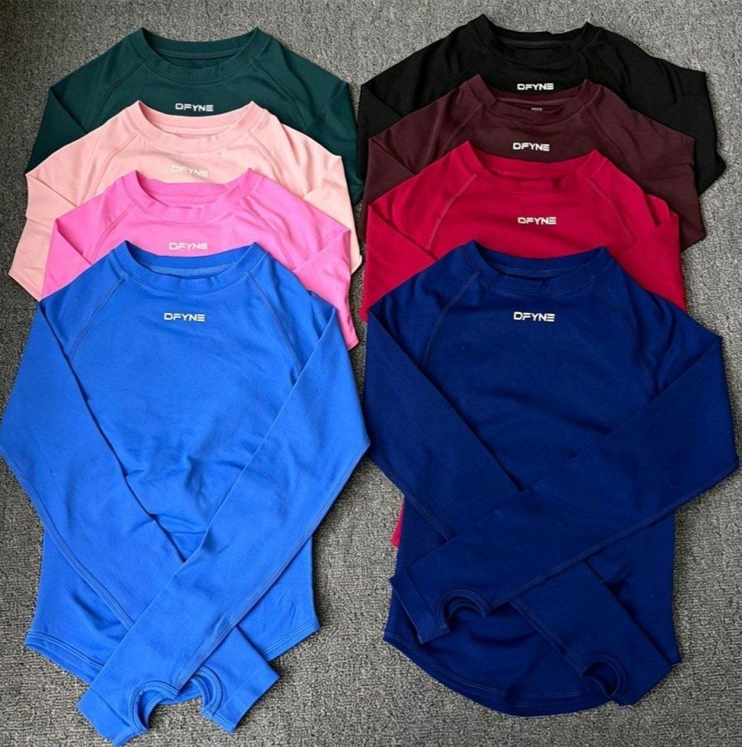 T-shirts DFYNE femme