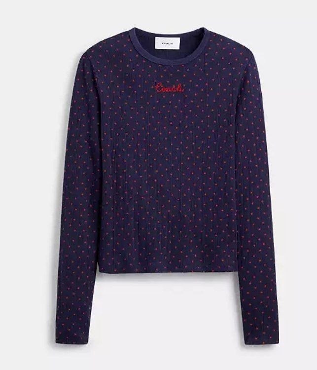 T-shirt Coach