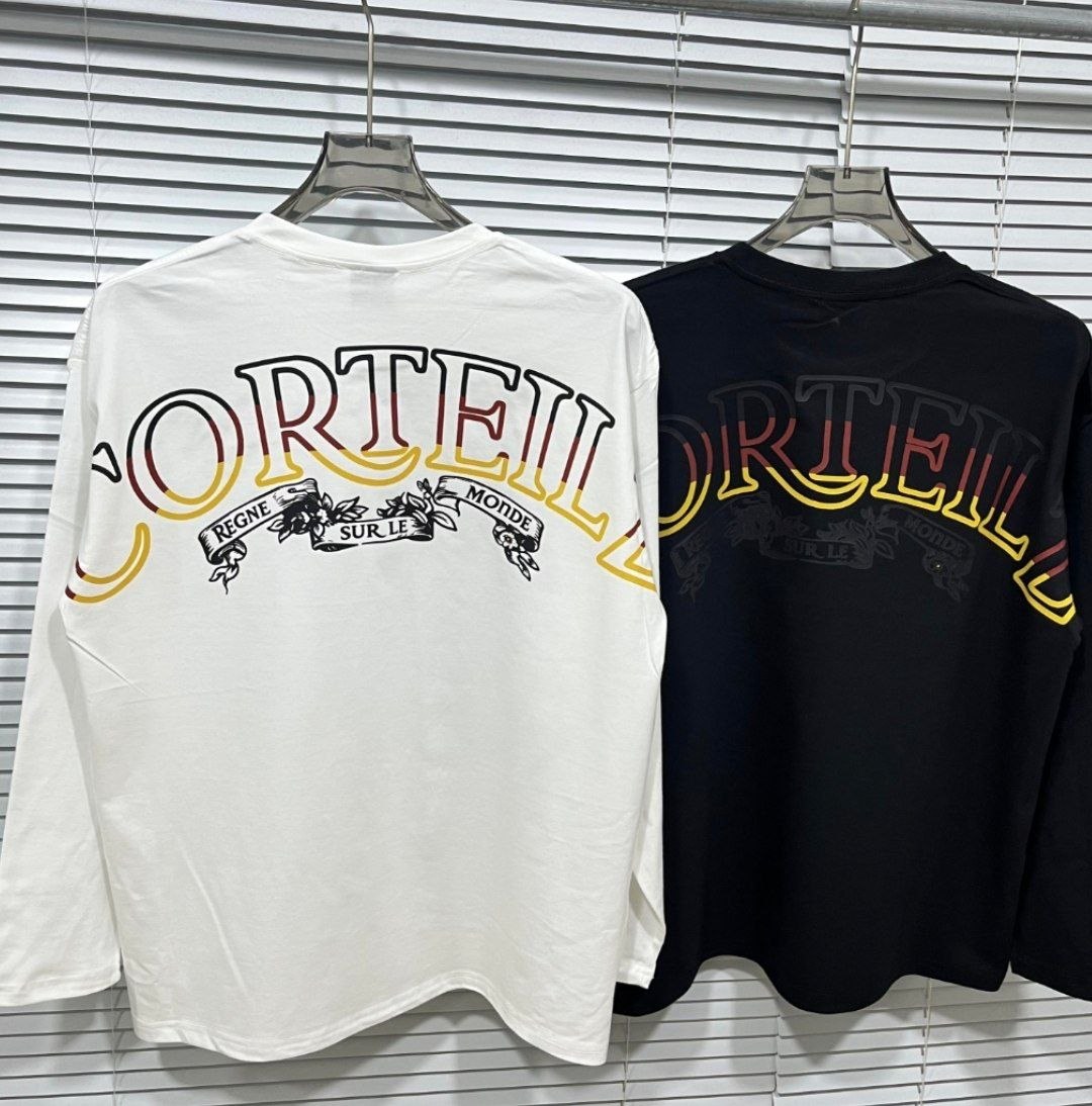 T-shirts Corteiz