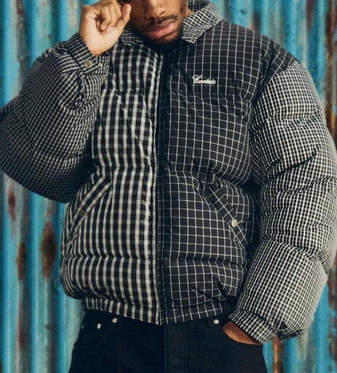 Manteau Corteiz