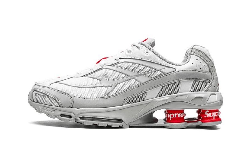 Nike Shox Ride 2 x Supreme