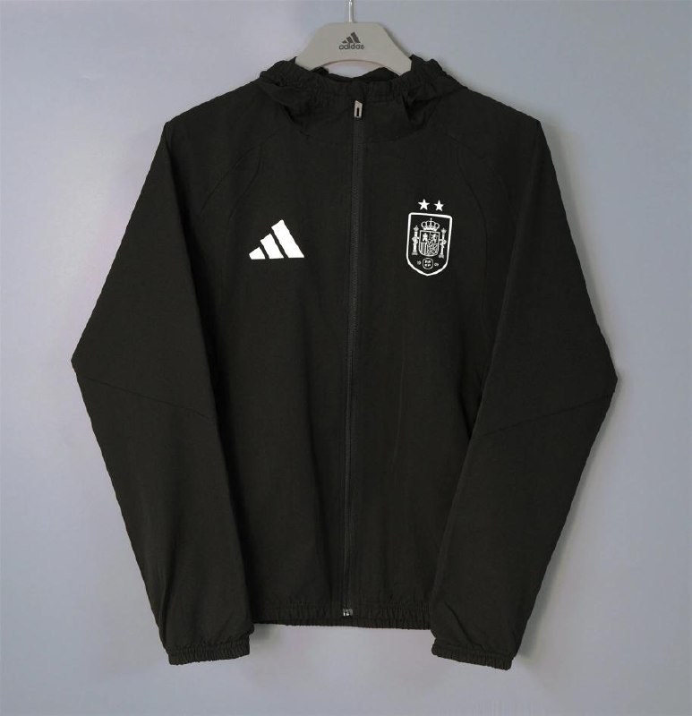 Spain 2026 jacket