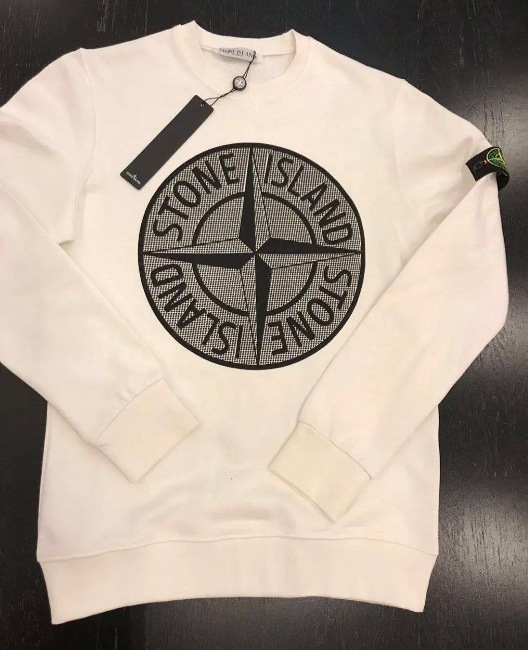 Sweat Stone Island